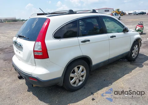 2007 Honda Cr-V Ex из США, поврежденный, VIN JHLRE48527C041399